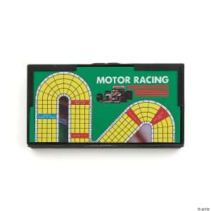 Magnetic Travel Games