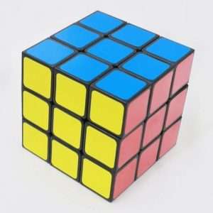 Magic Cube Puzzle
