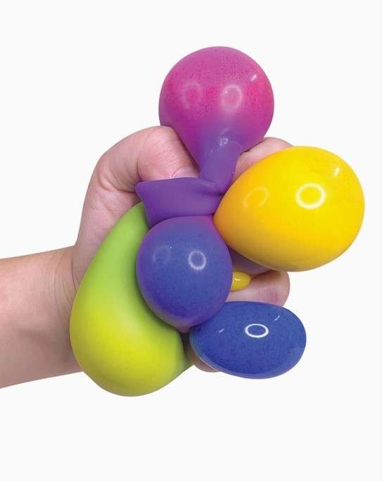 Color Changing Stress Ball