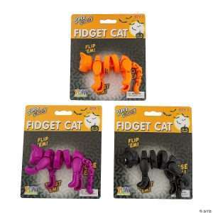 Super Sensory Fidget Cat