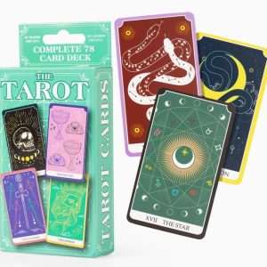 Traditional Tarot Cards