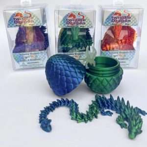 Twiddle Dragon Egg