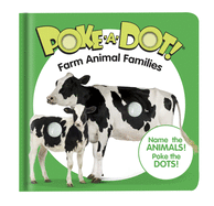Poke-A-Dot! Farm Animal Families
