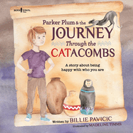Parker Plum and the Journey Through the Catacombs