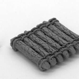 Log Raft Miniature