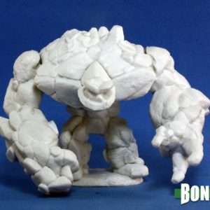 Large Earth Elemental Miniature
