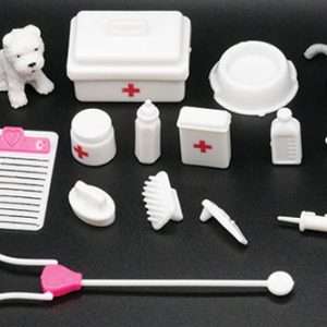 Miniature Pet Care Kit
