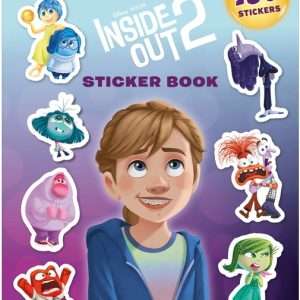 The Ultimate Inside Out 2 Sticker