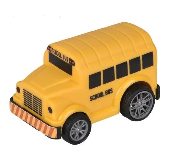 *BOGO Doorbuster* 2" Pull Back Bus: Buy 1, Get 1 FREE