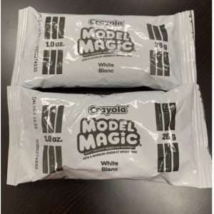 Crayola Model Magic White