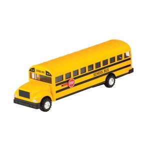 Diecast Pullback School Bus