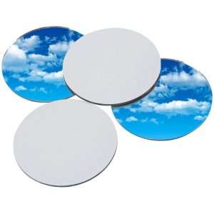 Miniature Reflective Mirror Disc