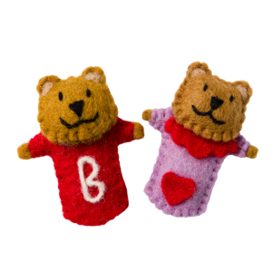 TheraTapper™ Kid Bears Pulser Cover Set