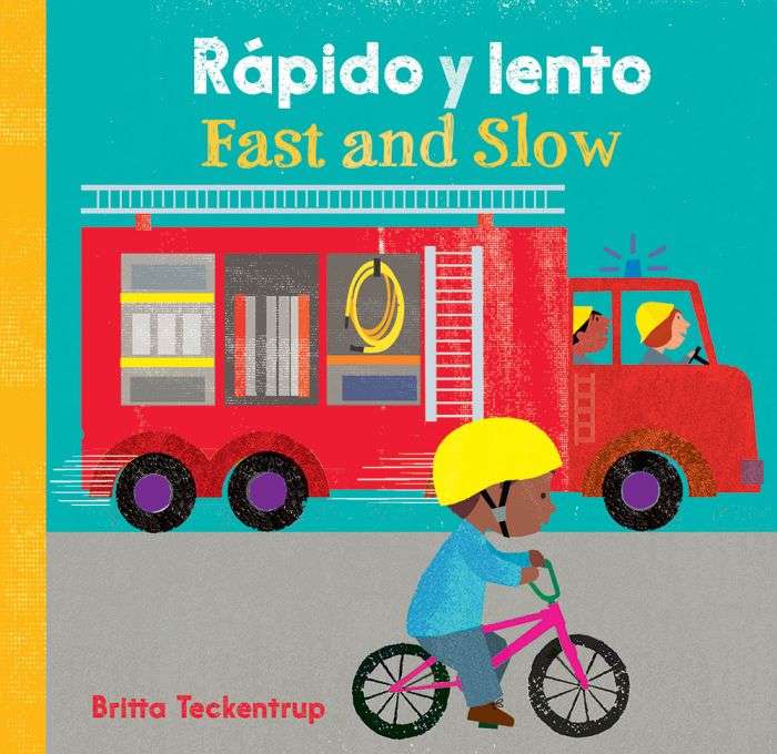 Rápido y lento/ Fast and Slow