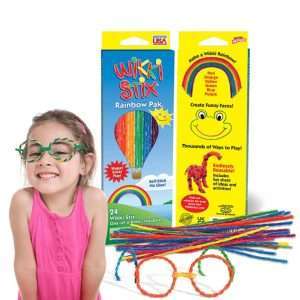 Wikki Stix Rainbow Pak