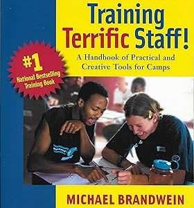 Training Terrific Staff!