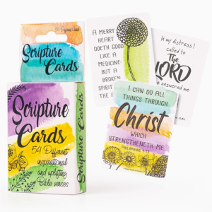 Scripture Cards