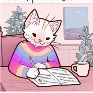 Thera-Pets Notebook