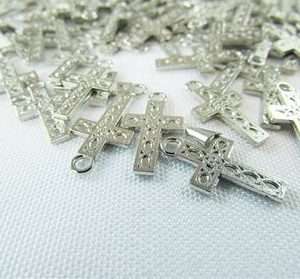 Metal Cross Symbol/Charm