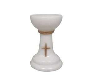 2.5" Holy Water Bath