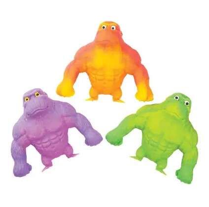 Stretch Kong