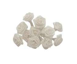 Medium Dozen White Roses