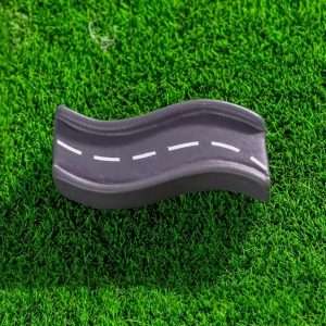 Miniature Road Piece