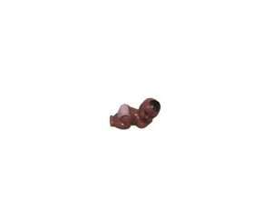 .75" African American Baby