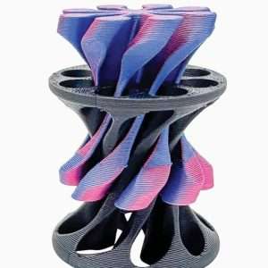 3D Printed Spiral Fidget