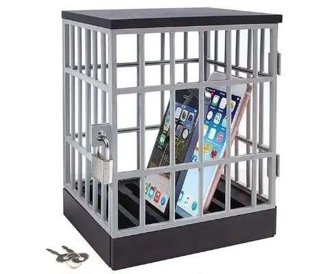 Lock Up Cage Jail