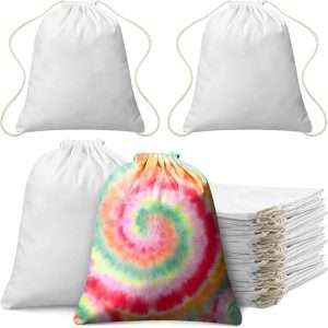 DIY Canvas Bag