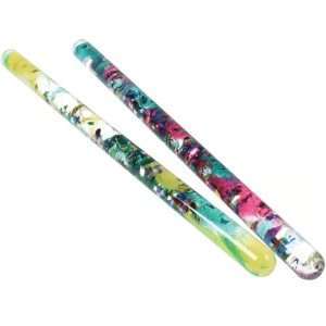 Jumbo Corkscrew Glitter Wand