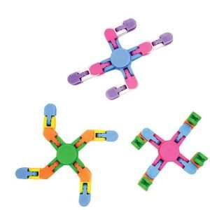 Wacky Track Spinner Fidget