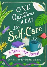 One Question a Day for Self-Care