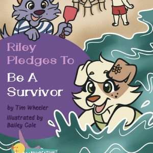 Riley Pledges To Be A Survivor