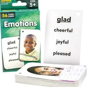 Emotion Flash Cards
