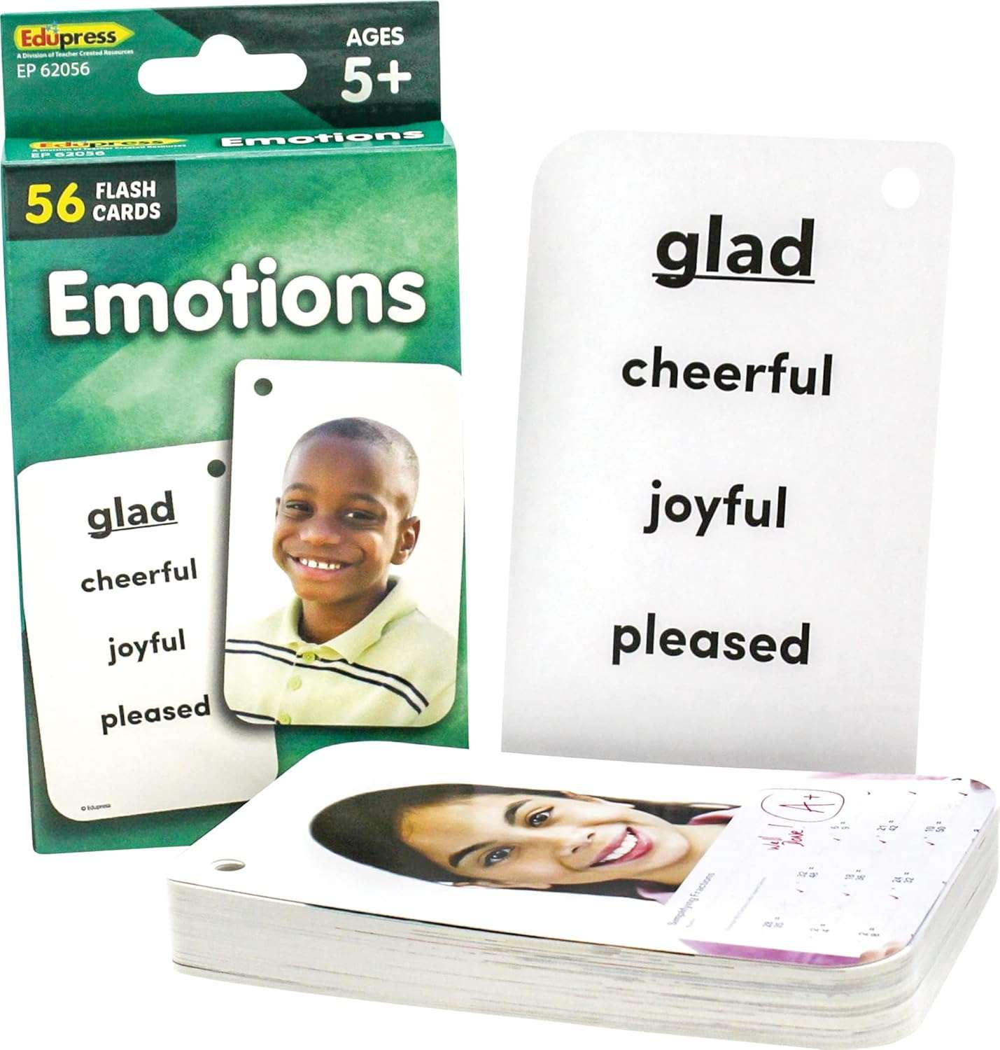 Emotion Flash Cards