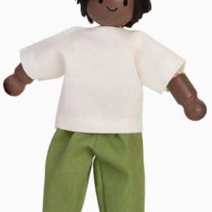 Plan Toys African American Dad Doll