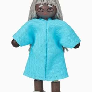 African American Grandmother Doll