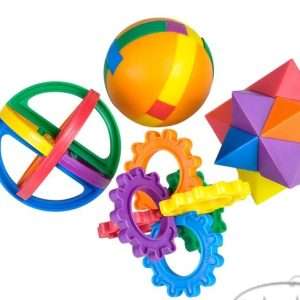 2.5" Puzzle Ball (Various Styles)