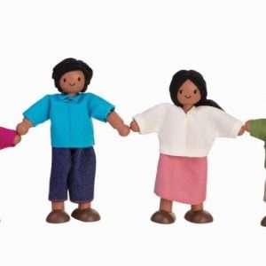 Doll Family - Medium Skin Tone