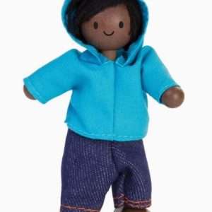 African American Boy Doll