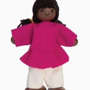 African American Girl Doll