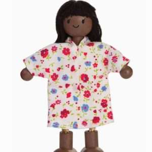 African American Mom Doll
