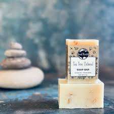Tea Tree Oatmeal Bar Soap