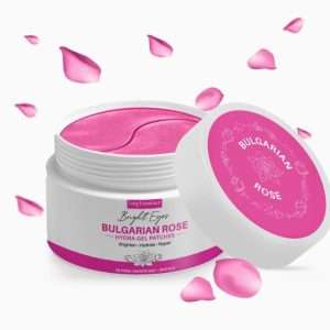 Bulgarian Rose + Sea Moss + Hyaluronic Eye Mask