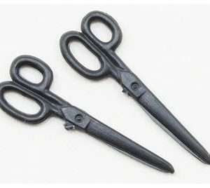 Miniature Scissors (2pcs)