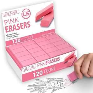 Pink Eraser