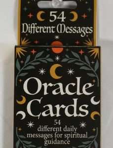 Oracle Cards