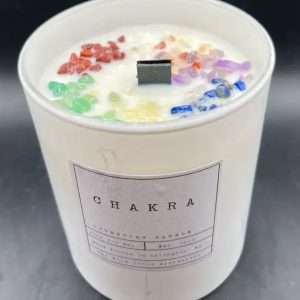 Chakra Intention Candle
